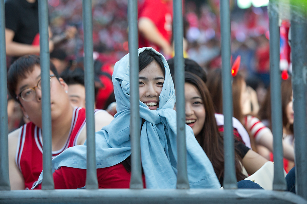 문화/스포츠/축구/월드컵/브라질/한국/알제리/광