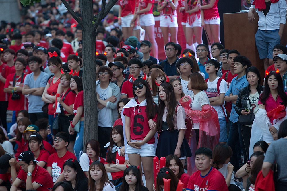 문화/스포츠/축구/월드컵/브라질/한국/알제리/광