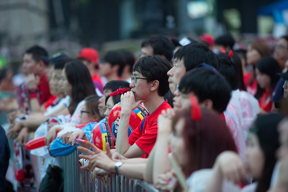 문화/스포츠/축구/월드컵/브라질/한국/알제리/광