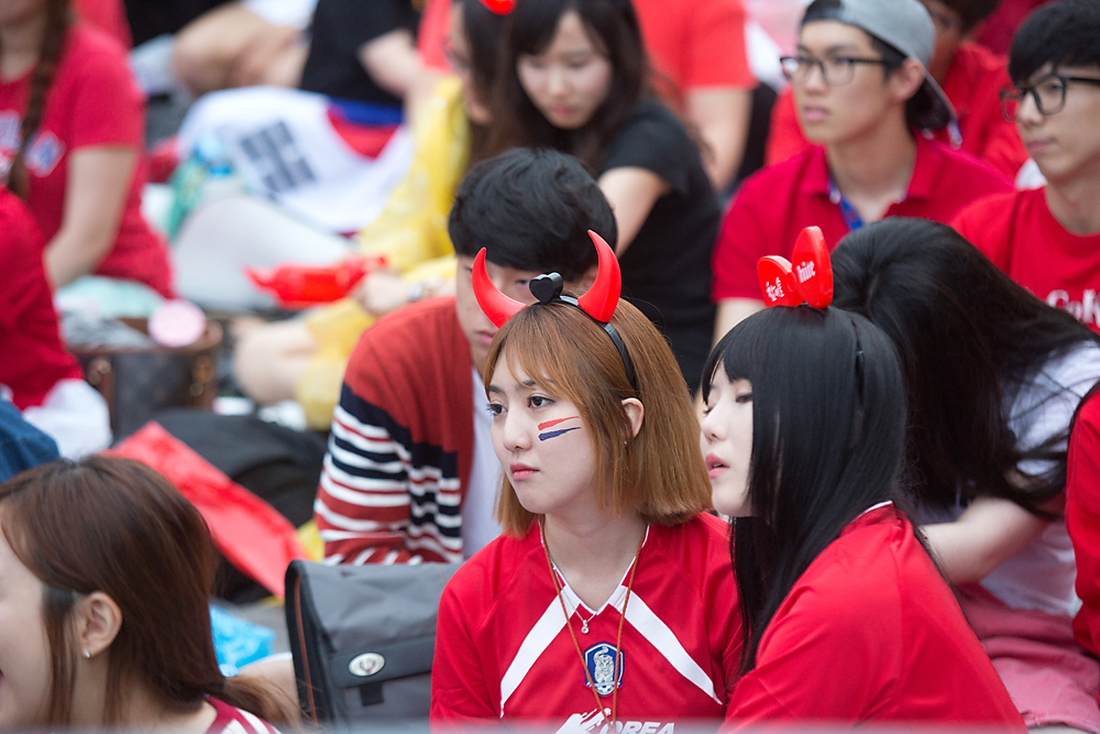 문화/스포츠/축구/월드컵/브라질/한국/알제리/광