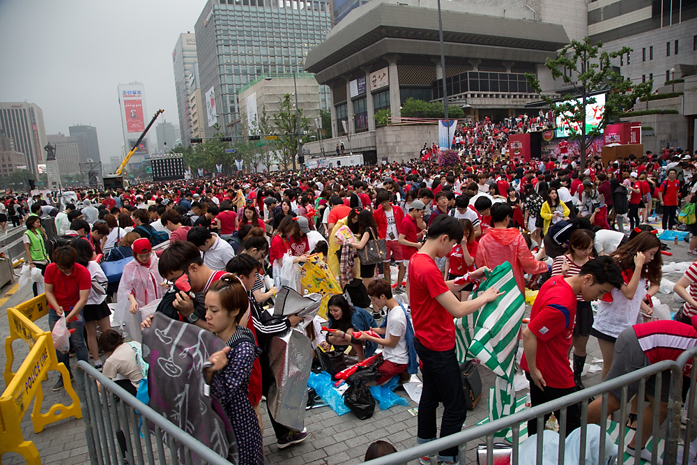 문화/스포츠/축구/월드컵/브라질/한국/알제리/광