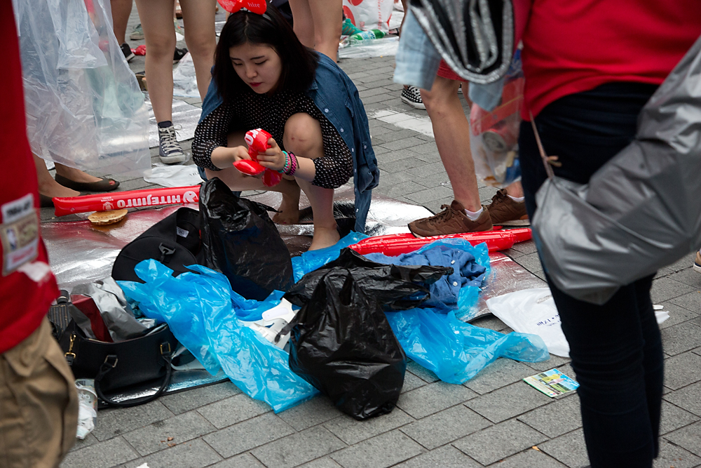 문화/스포츠/축구/월드컵/브라질/한국/알제리/광