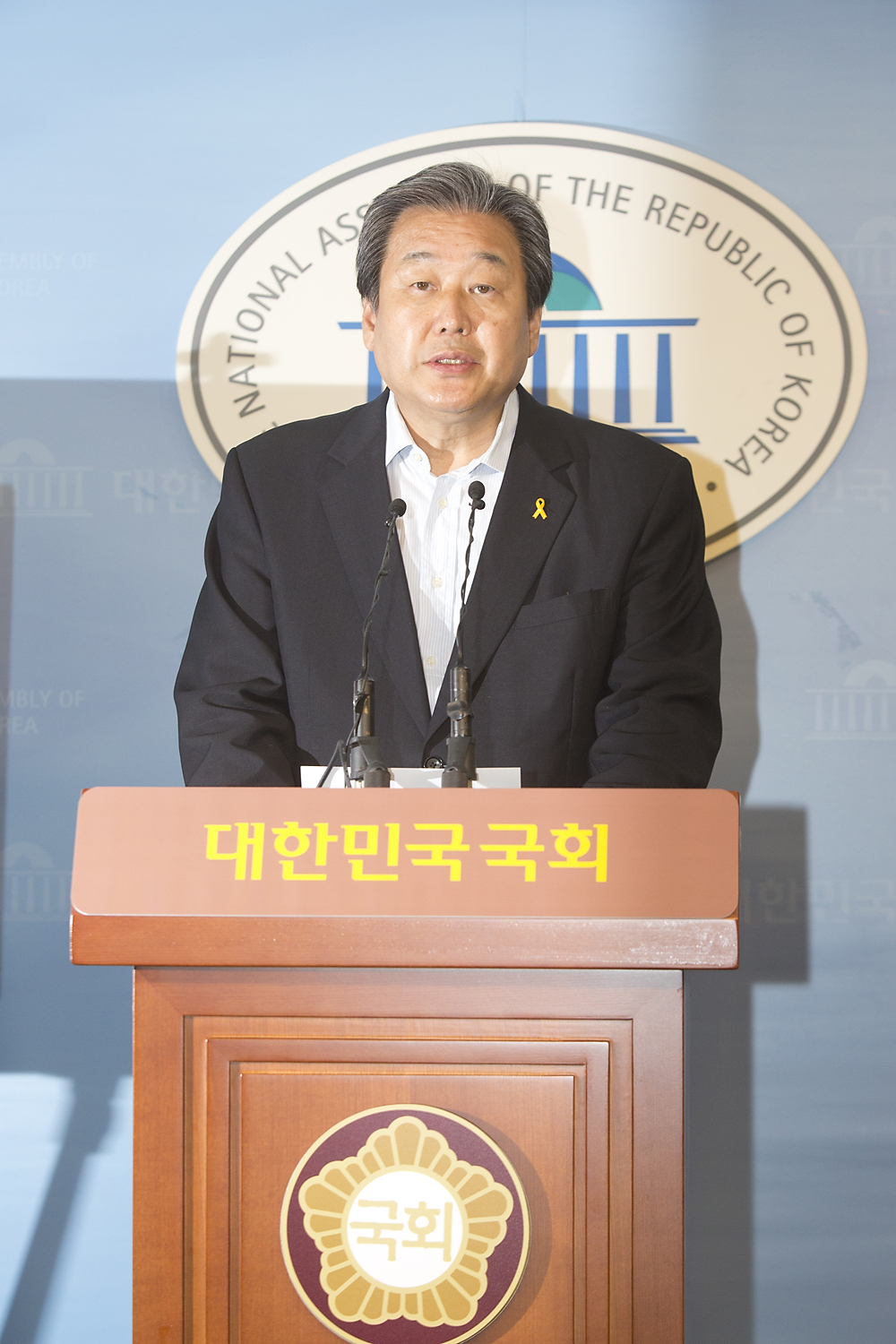 정치/정당/새누리당/기자회견/김무성/전당대회