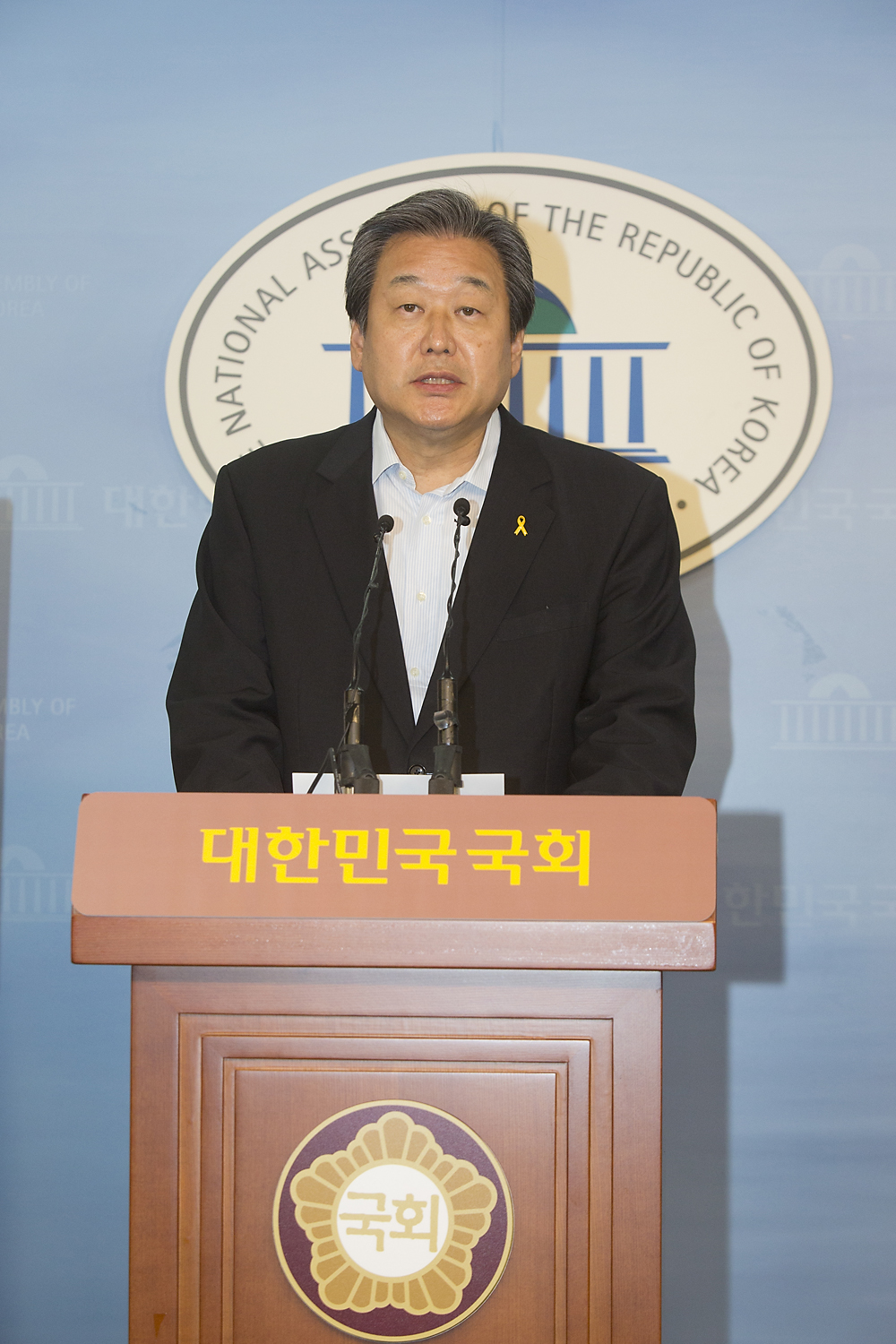 정치/정당/새누리당/기자회견/김무성/전당대회