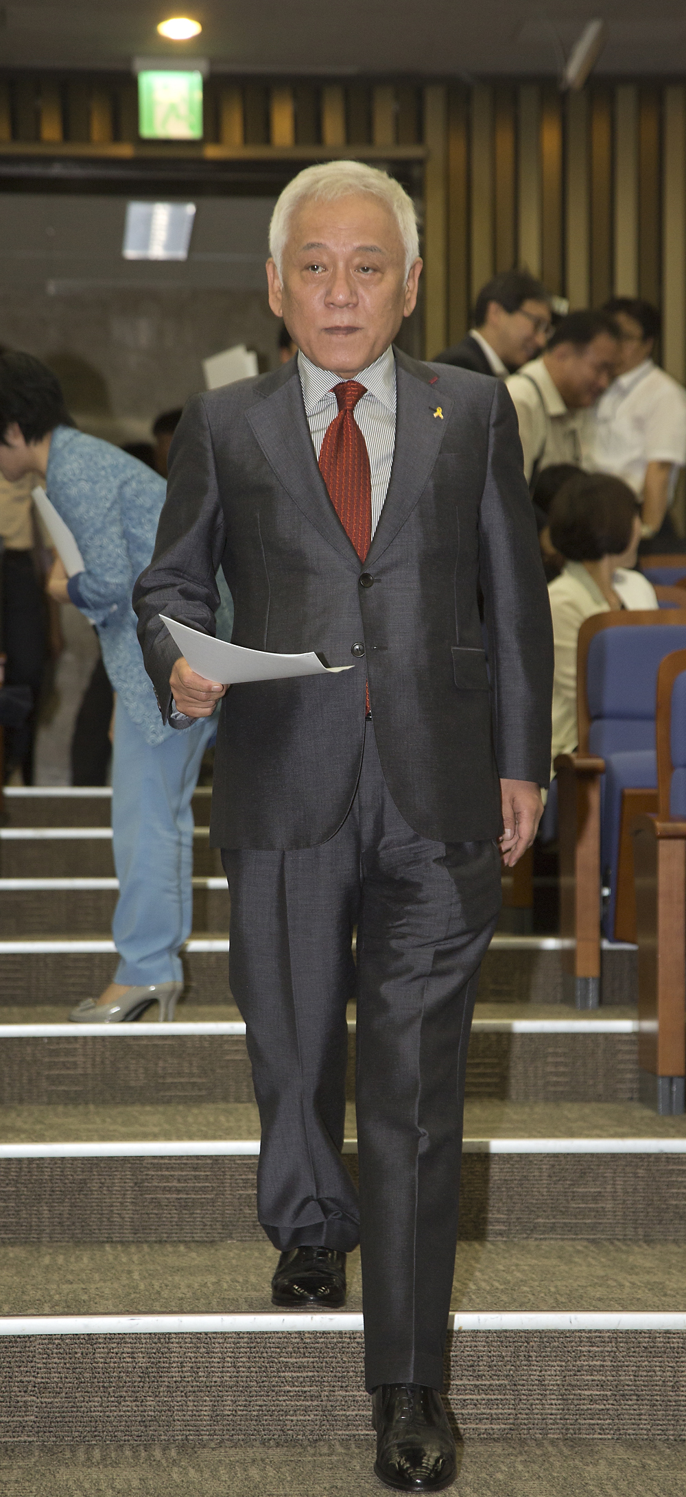 정치/정당/새정치민주연합/의원총회