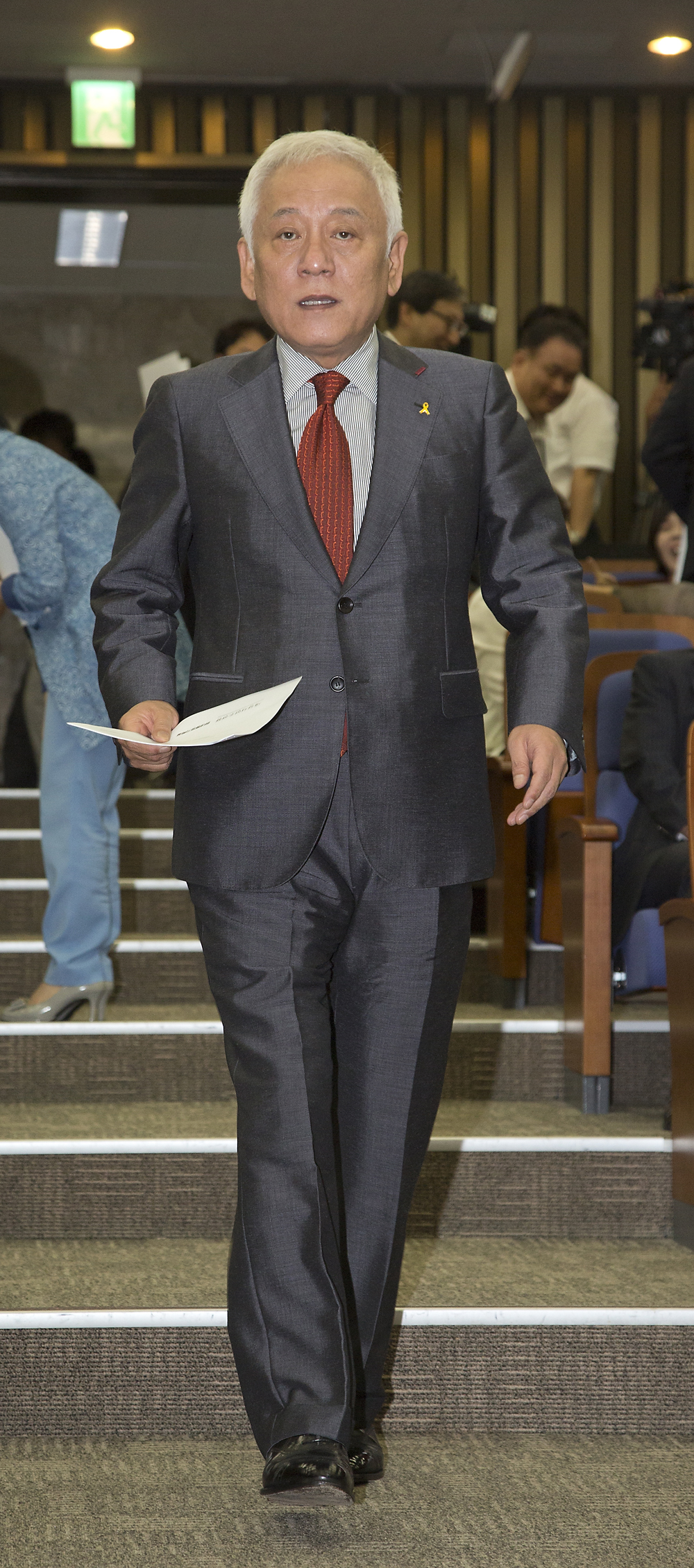 정치/정당/새정치민주연합/의원총회