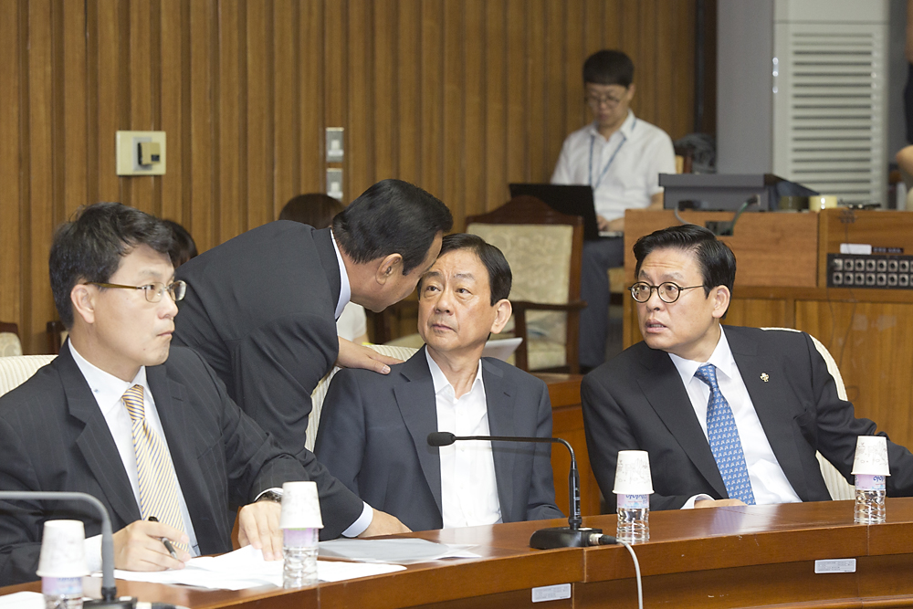 정치/정당/새누리당/원내대책회의