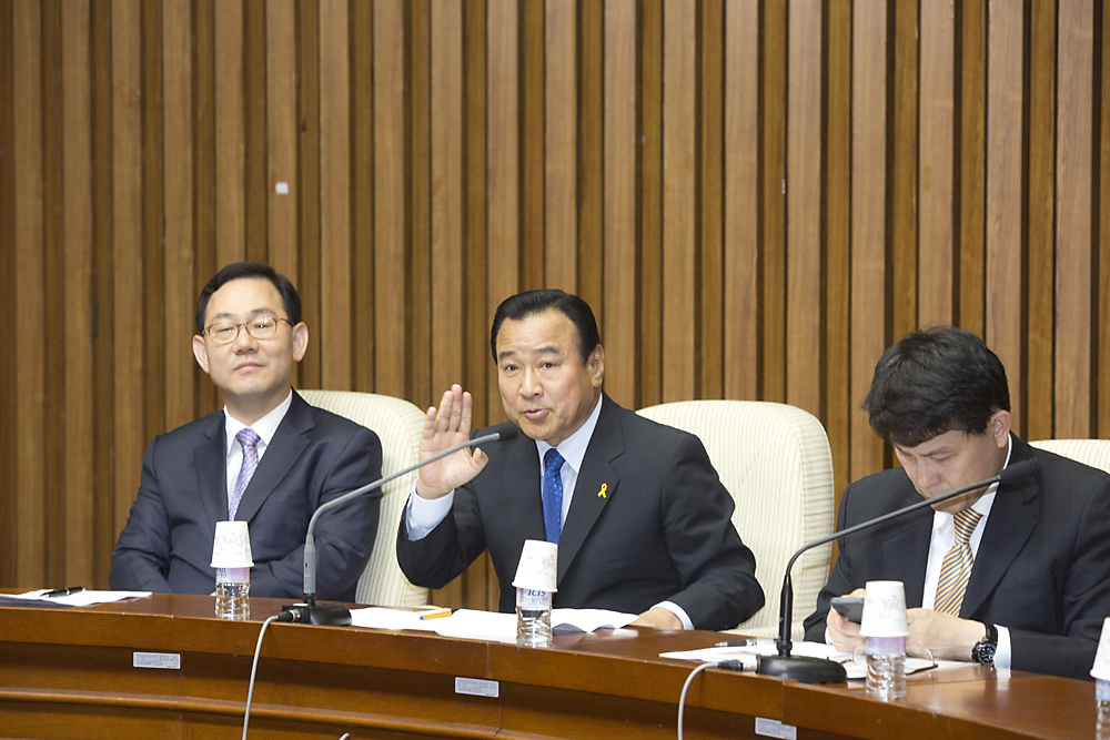 정치/정당/새누리당/원내대책회의