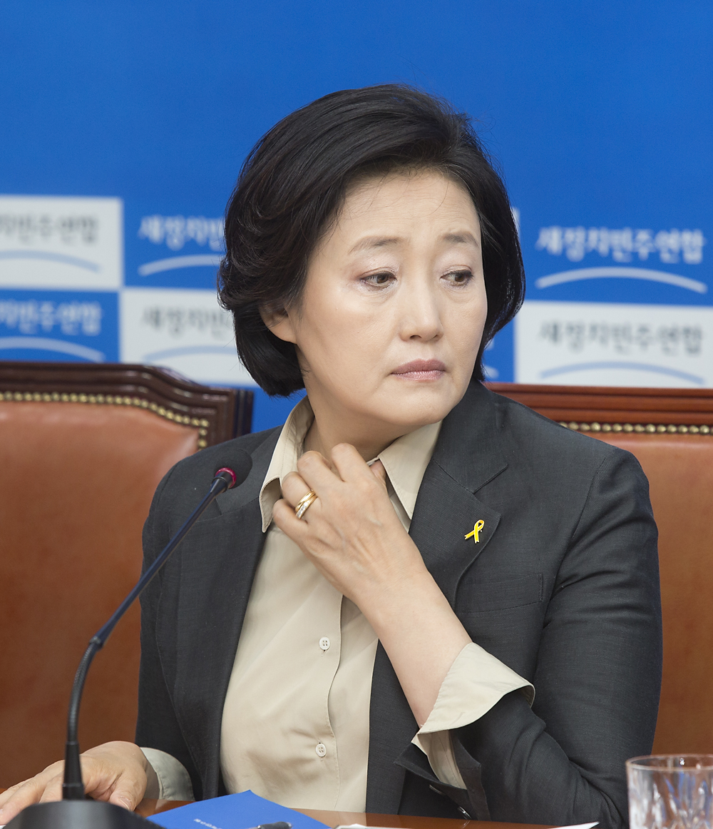 정치/정당/새정치민주연합/원내대책회의