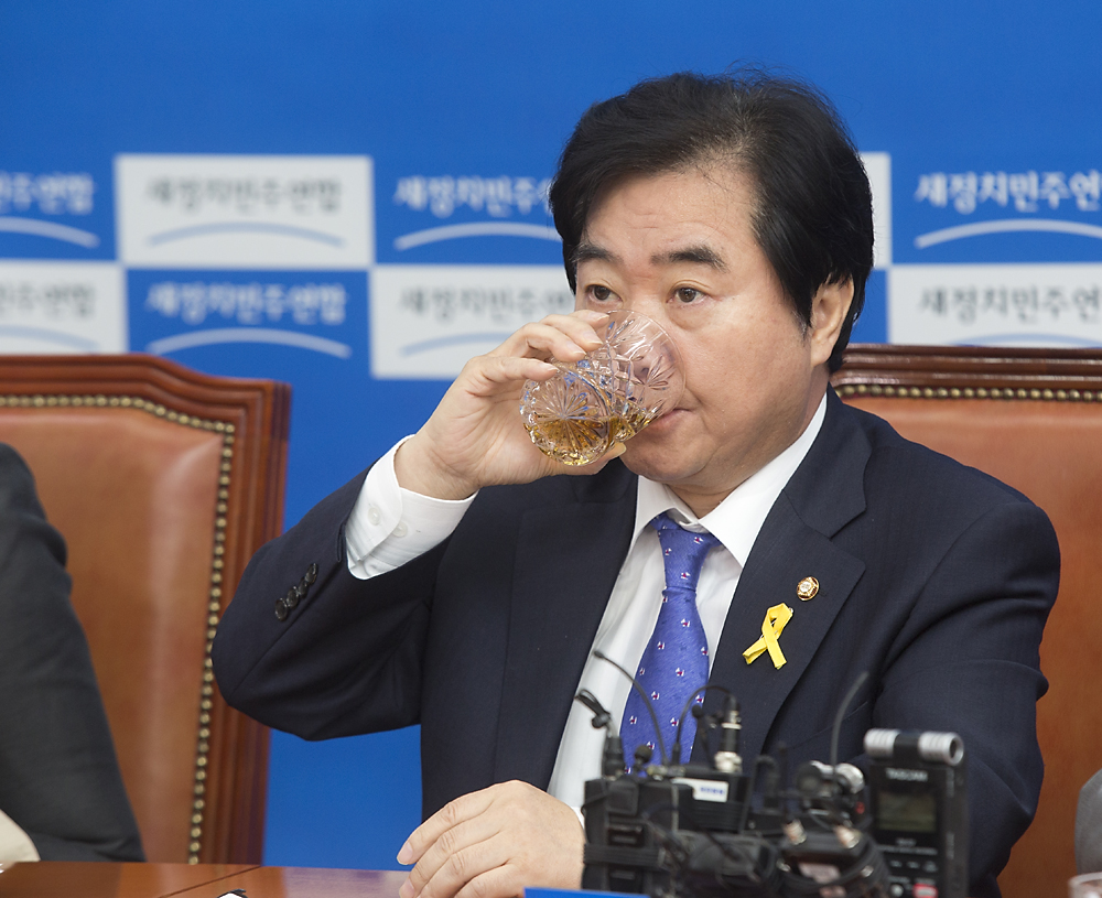 정치/정당/새정치민주연합/원내대책회의