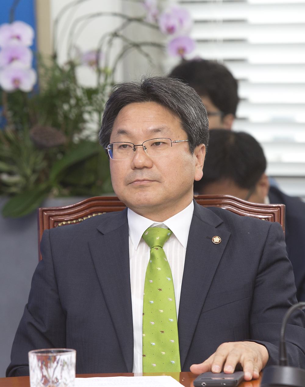 정치/정당/새정치민주연합/원내대책회의