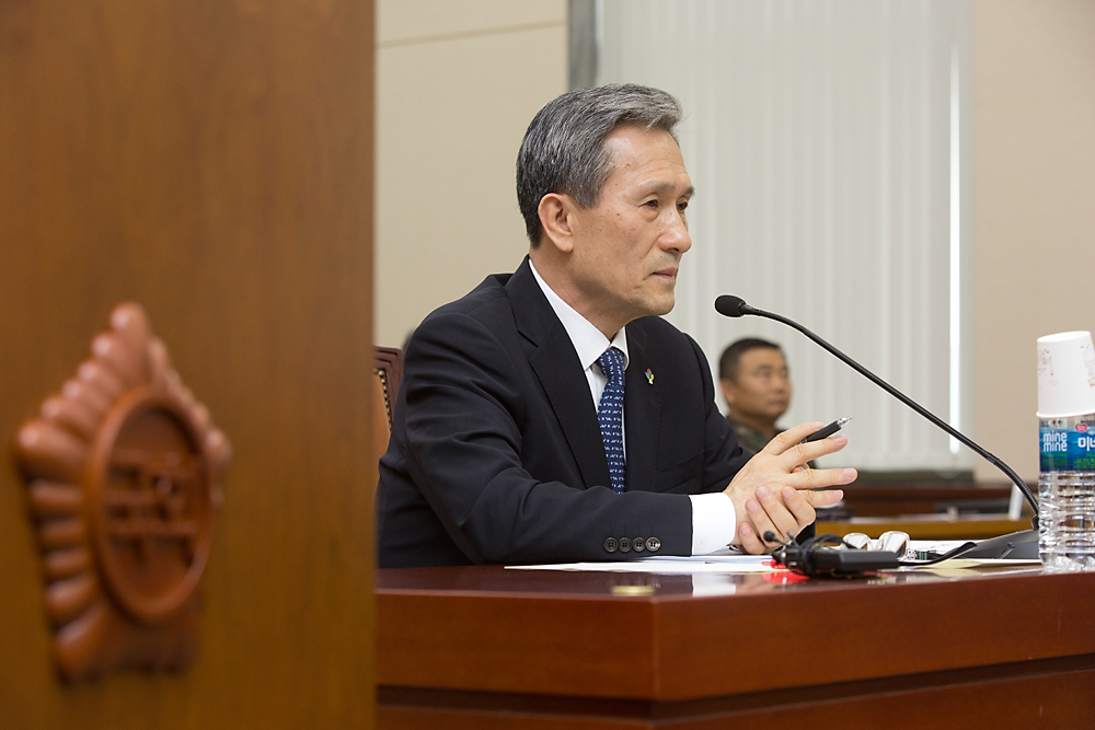 정치/정당/국회/상임위/국방위/22사단/무장탈영/