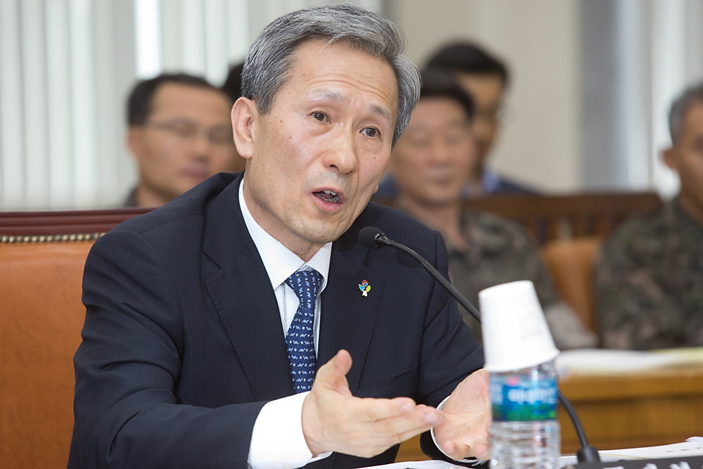 정치/정당/국회/상임위/국방위/22사단/무장탈영/