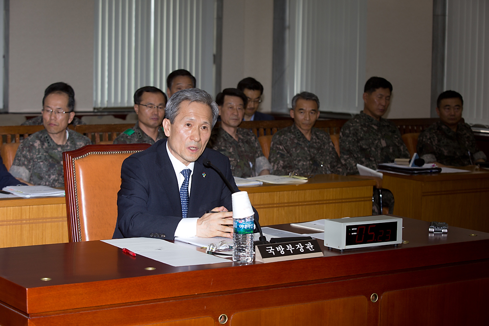 정치/정당/국회/상임위/국방위/22사단/무장탈영/