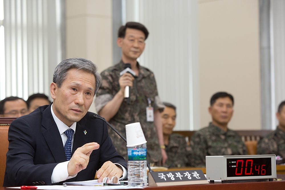 정치/정당/국회/상임위/국방위/22사단/무장탈영/