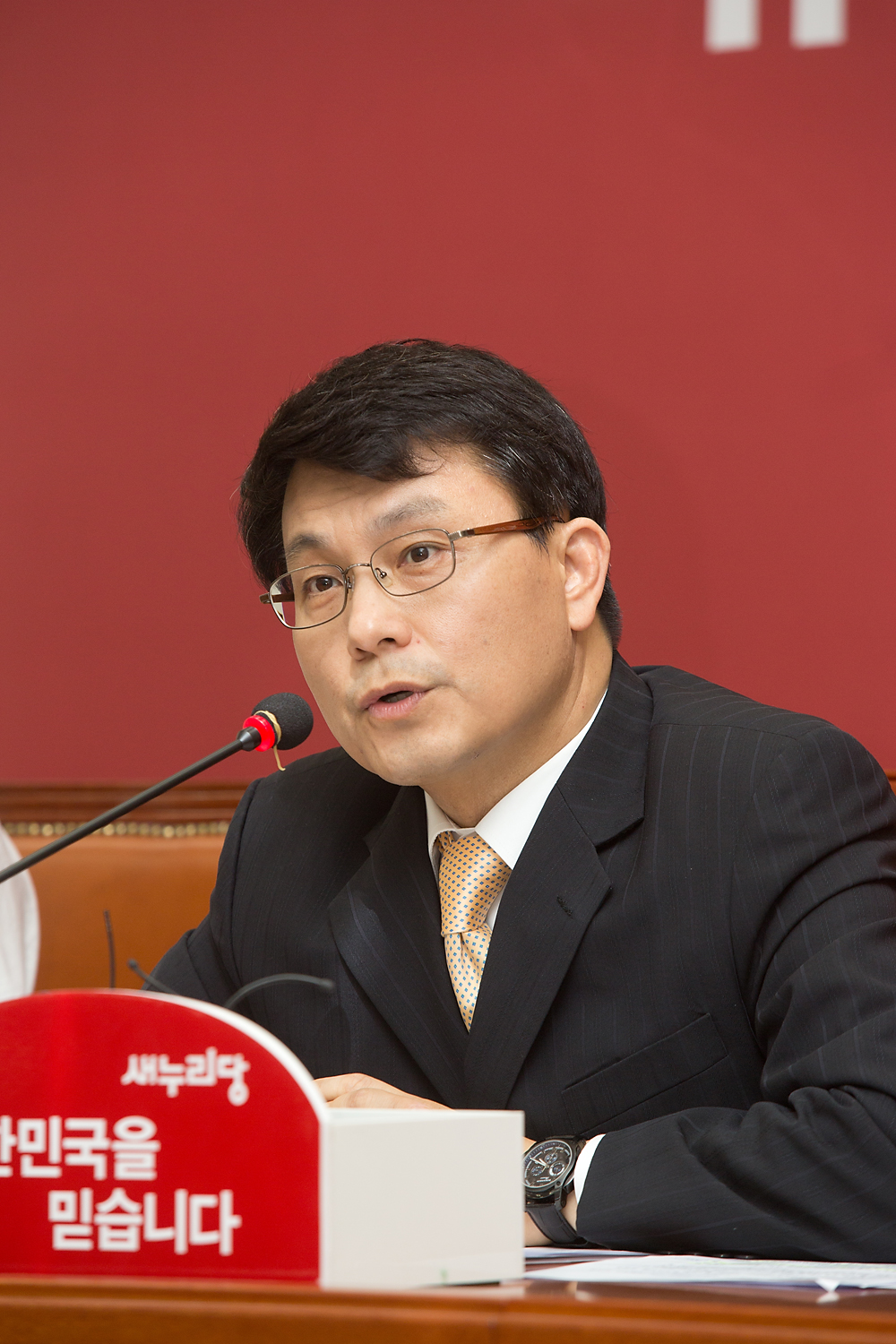 정치/정당/새누리당/기자간담회