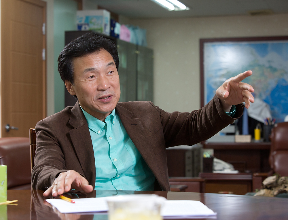 정치/정당/새정치민주연합/손학규