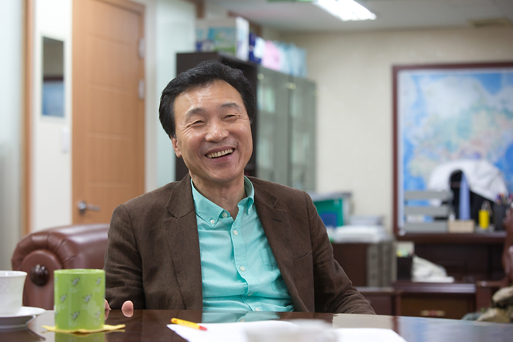 정치/정당/새정치민주연합/손학규