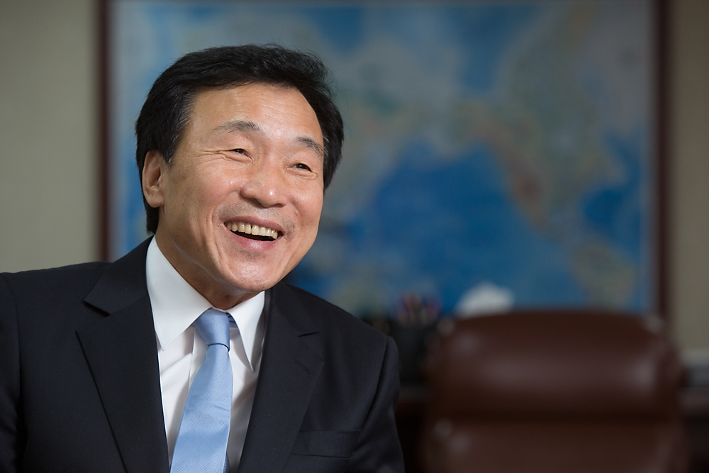 정치/정당/새정치민주연합/손학규