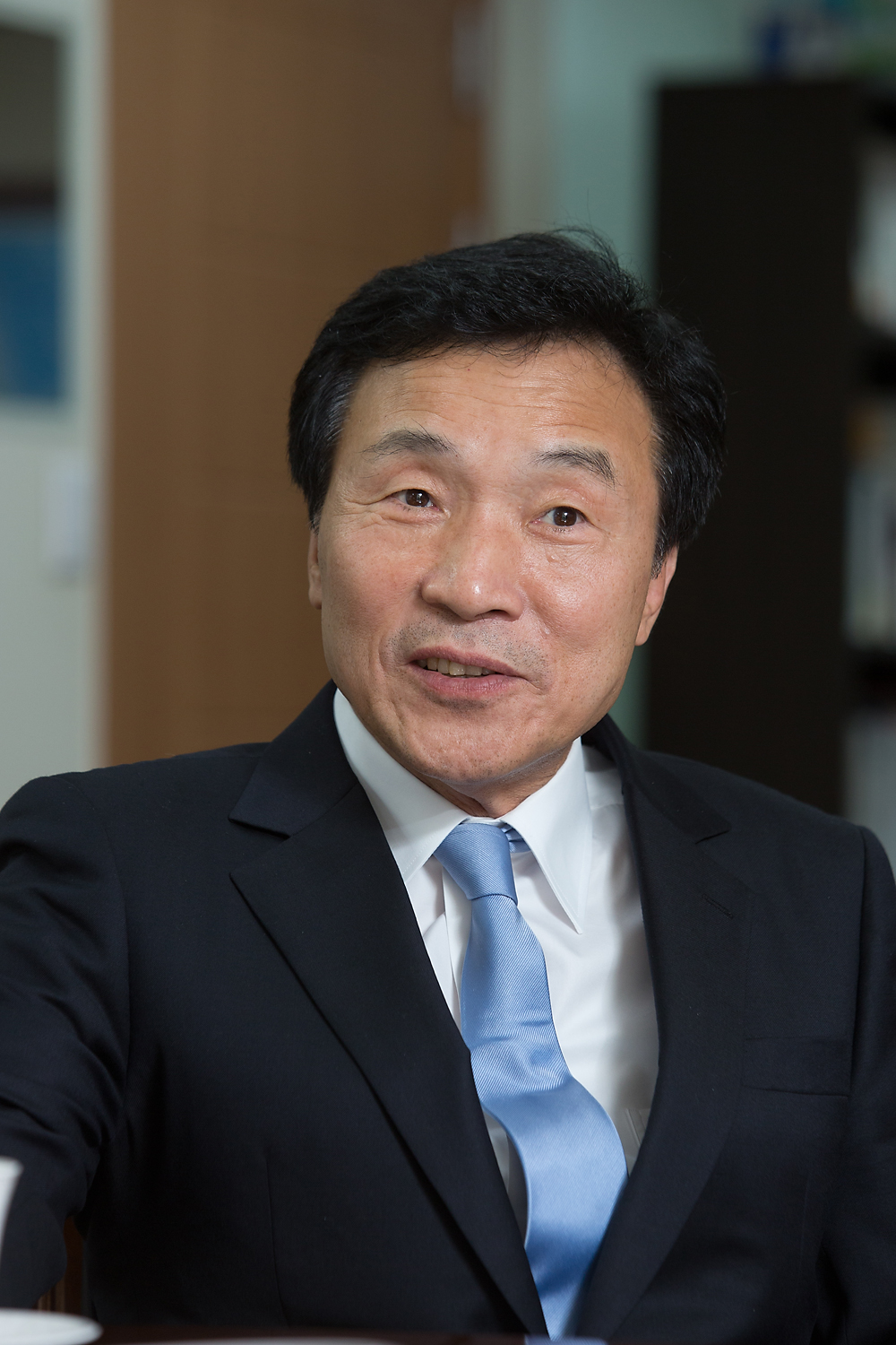 정치/정당/새정치민주연합/손학규