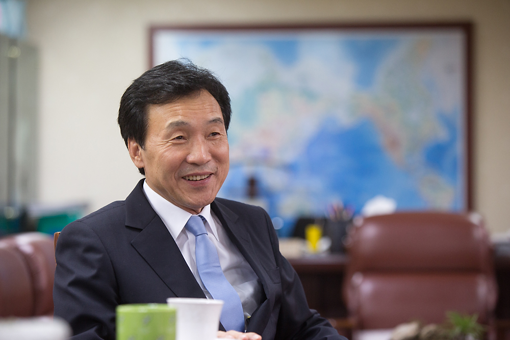 정치/정당/새정치민주연합/손학규