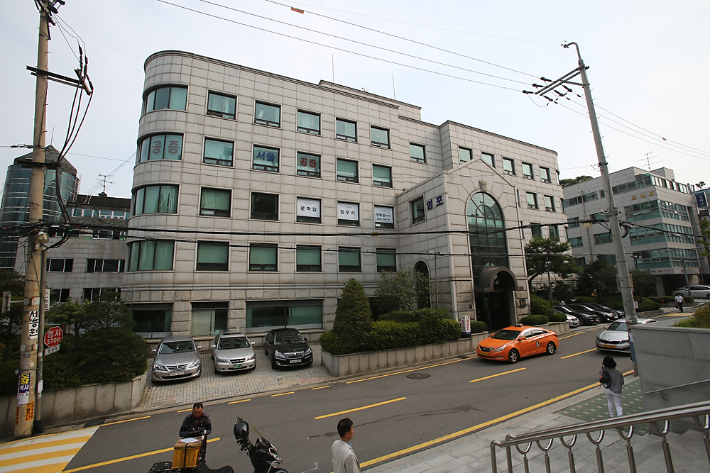 정치/이명박/이명박빌딩/영포빌딩/청계재단