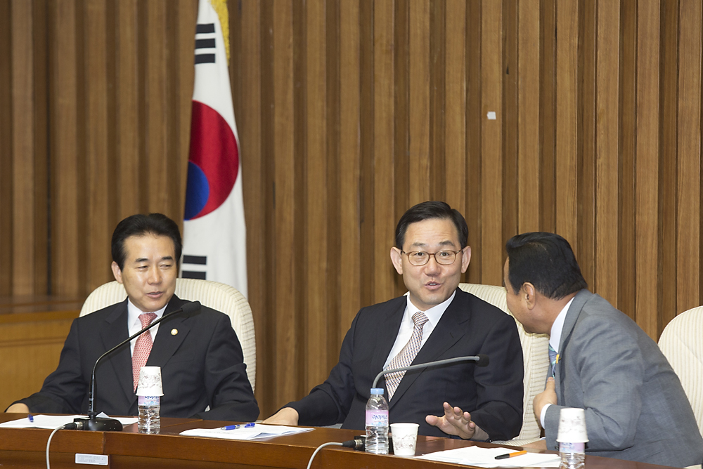 정치/정당/새누리당/원내대책회의