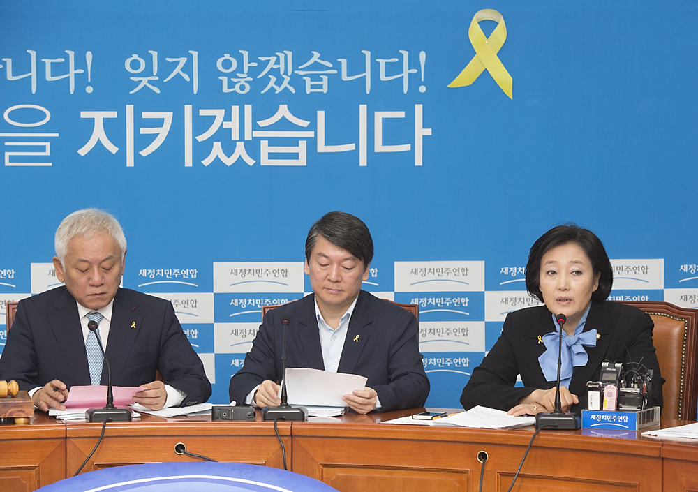 정치/정당/새정치민주연합/최고위원회의