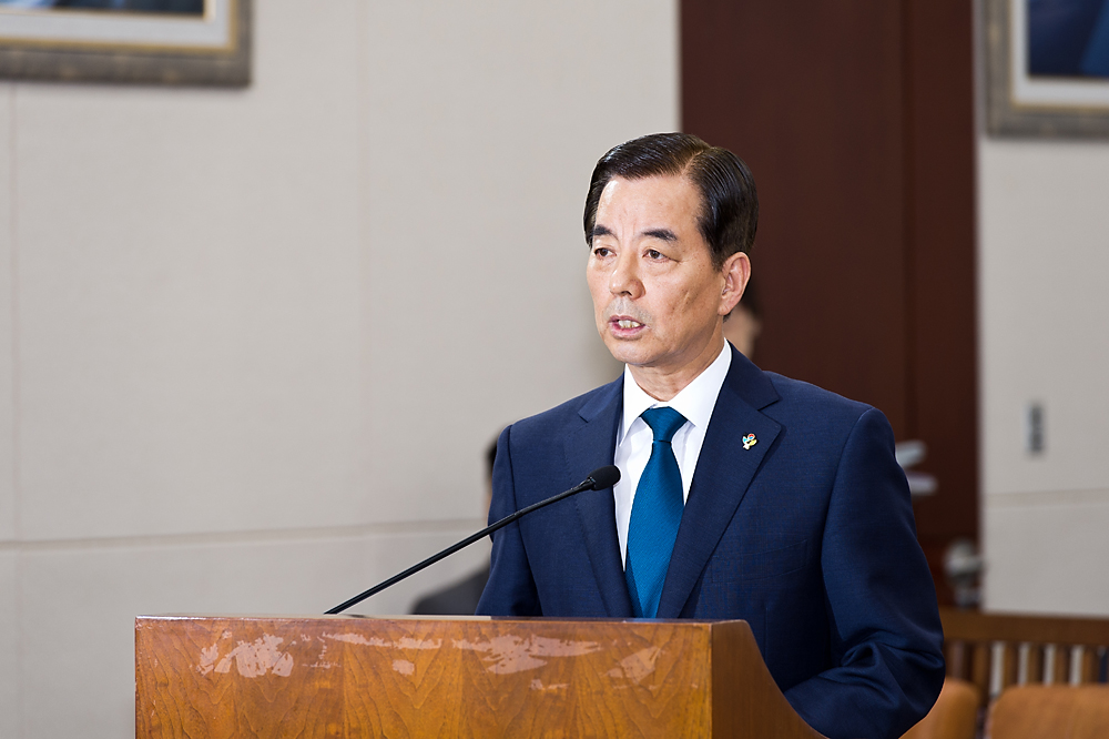정치/국방부/국방부장관/국방장관/한민구/인사