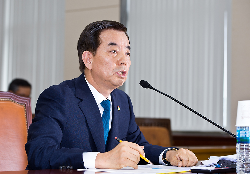 정치/국방부/국방부장관/국방장관/한민구/인사