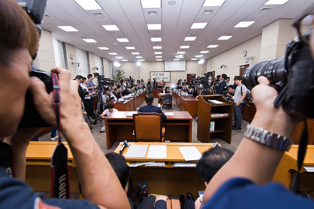 정치/국방부/국방부장관/국방장관/한민구/인사