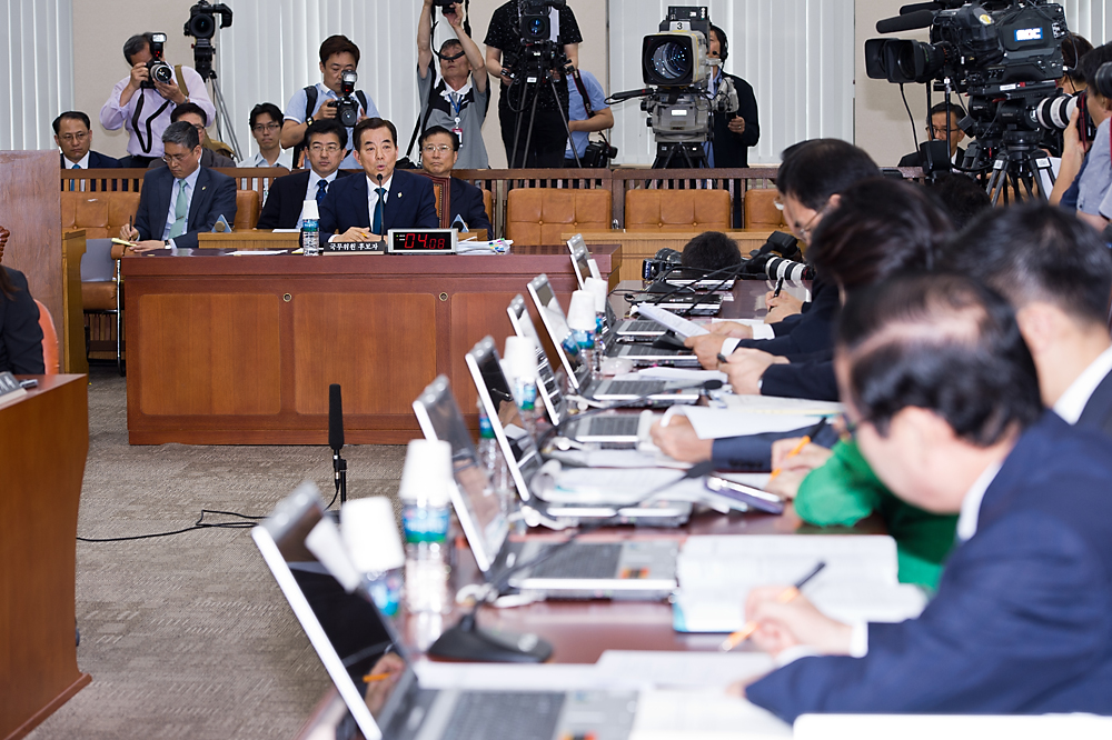 정치/국방부/국방부장관/국방장관/한민구/인사