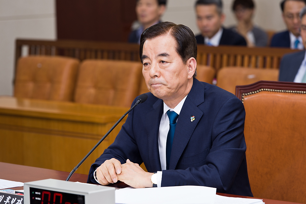 정치/국방부/국방부장관/국방장관/한민구/인사
