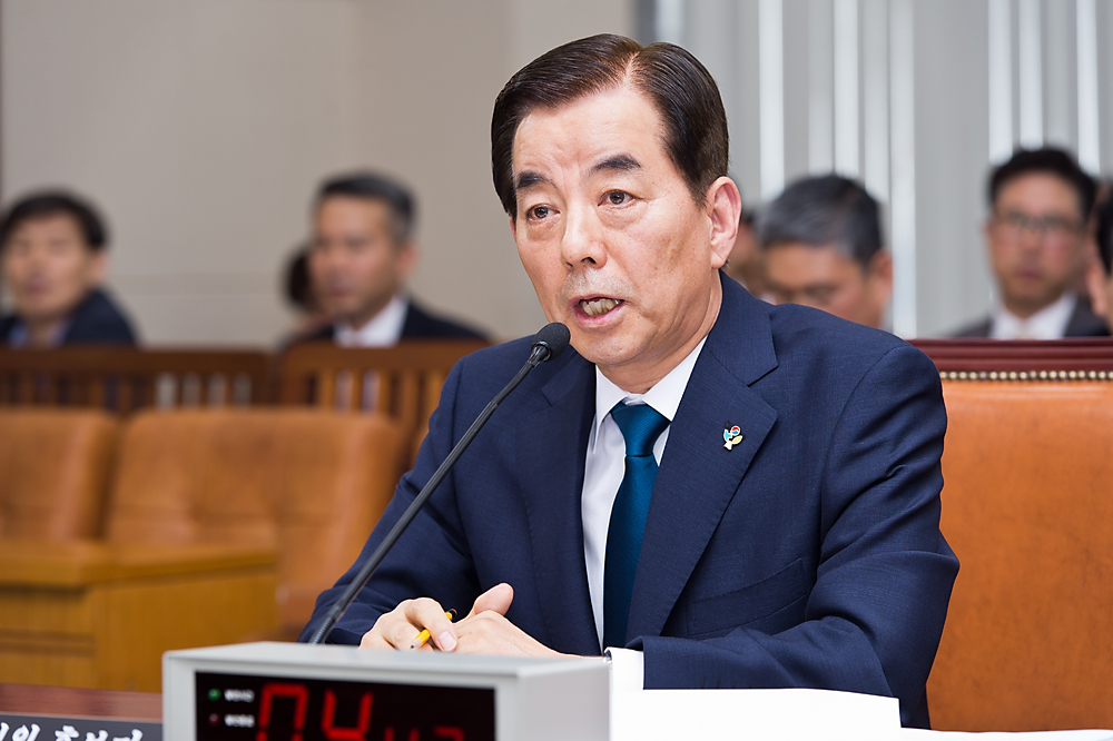 정치/국방부/국방부장관/국방장관/한민구/인사