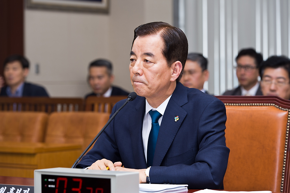 정치/국방부/국방부장관/국방장관/한민구/인사