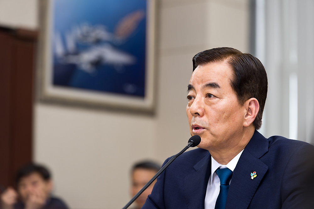 정치/국방부/국방부장관/국방장관/한민구/인사