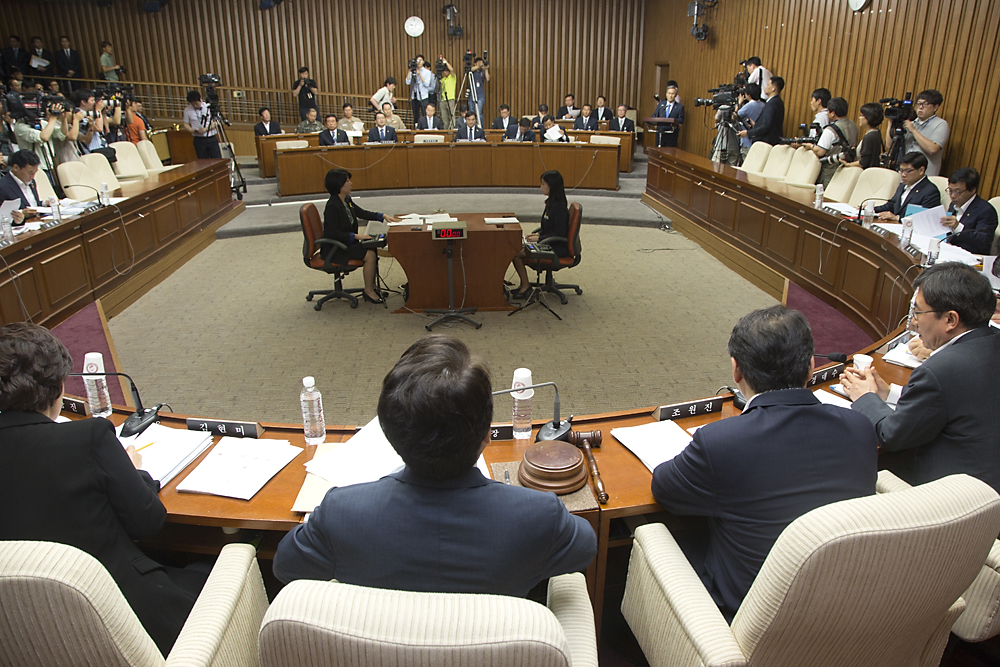 정치/국회/세월호 침몰사고의 진상규명을 위한 