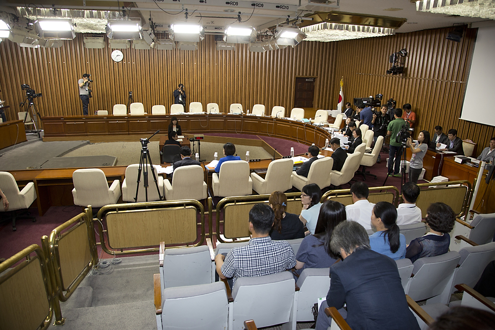 정치/국회/국정조사/세월호 침몰사고의 진상규