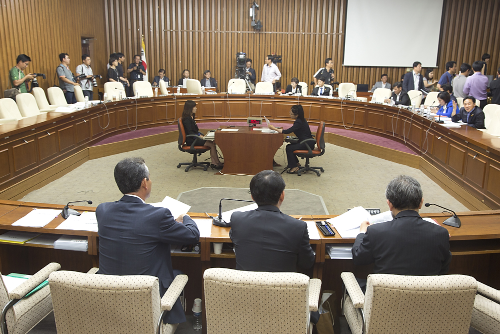 정치/국회/국정조사/세월호 침몰사고의 진상규