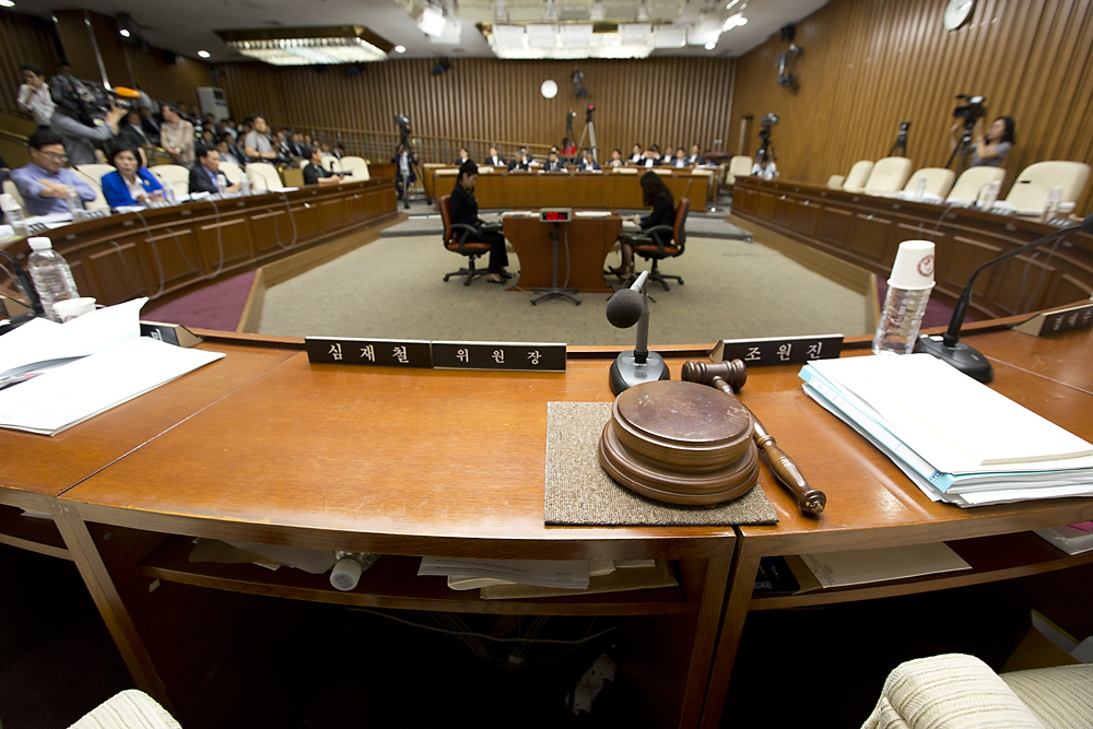 정치/국회/국정조사/세월호 침몰사고의 진상규