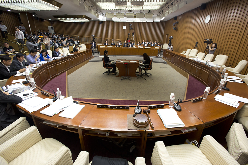 정치/국회/국정조사/세월호 침몰사고의 진상규