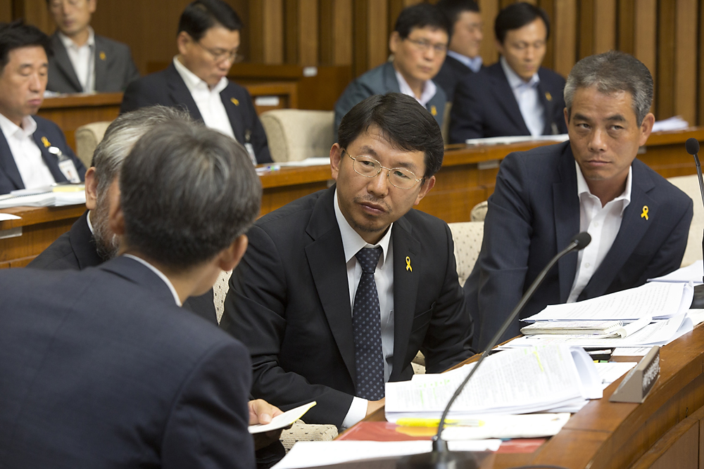 정치/국회/국정조사/세월호 침몰사고의 진상규