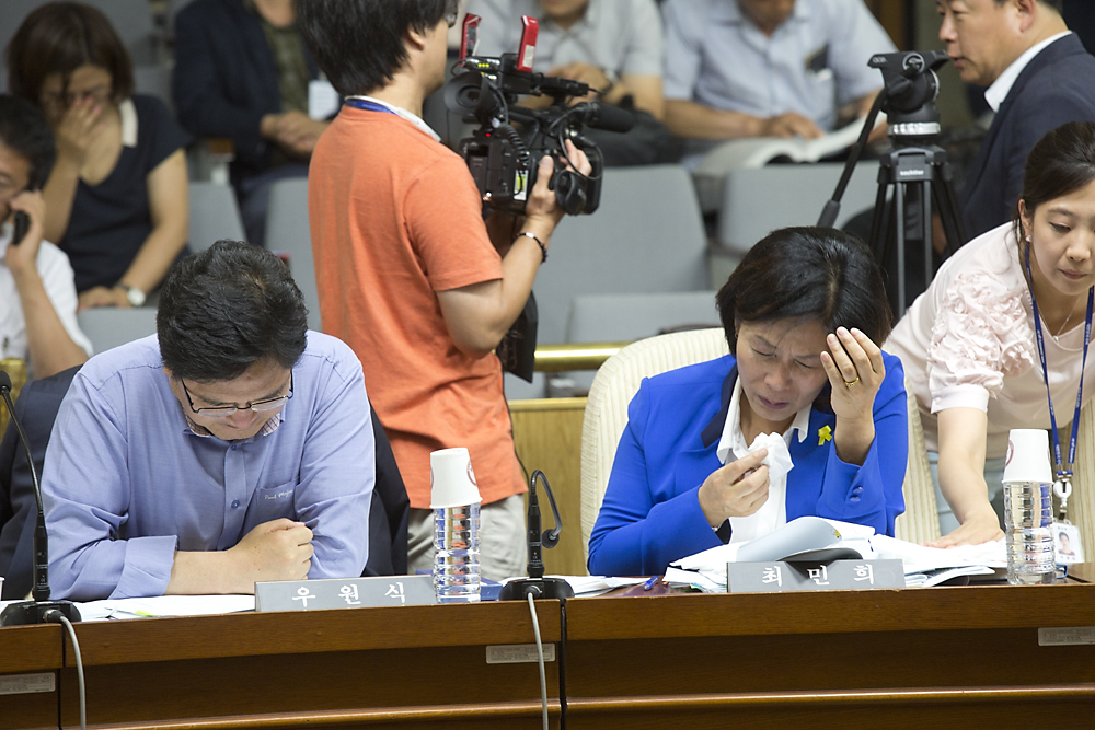 정치/국회/국정조사/세월호 침몰사고의 진상규