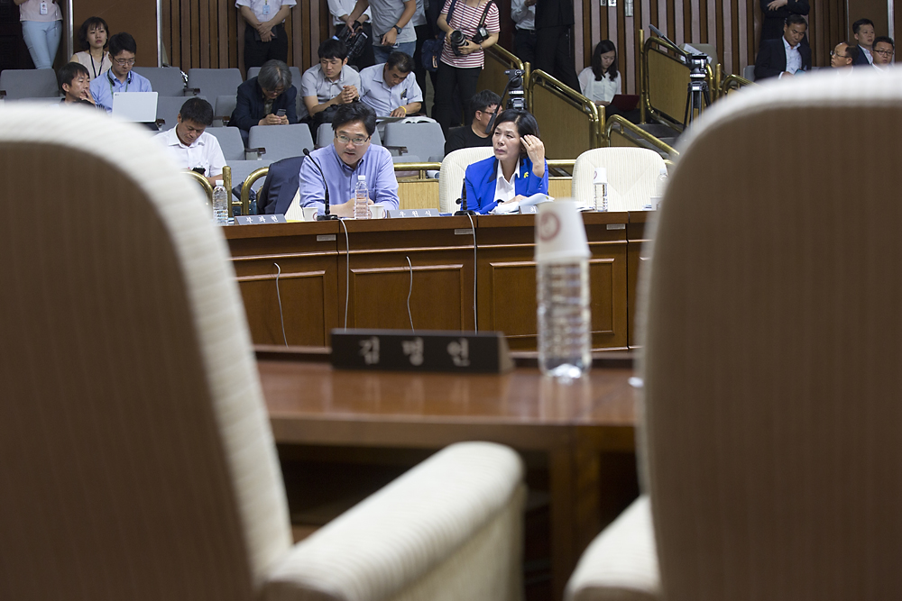 정치/국회/국정조사/세월호 침몰사고의 진상규