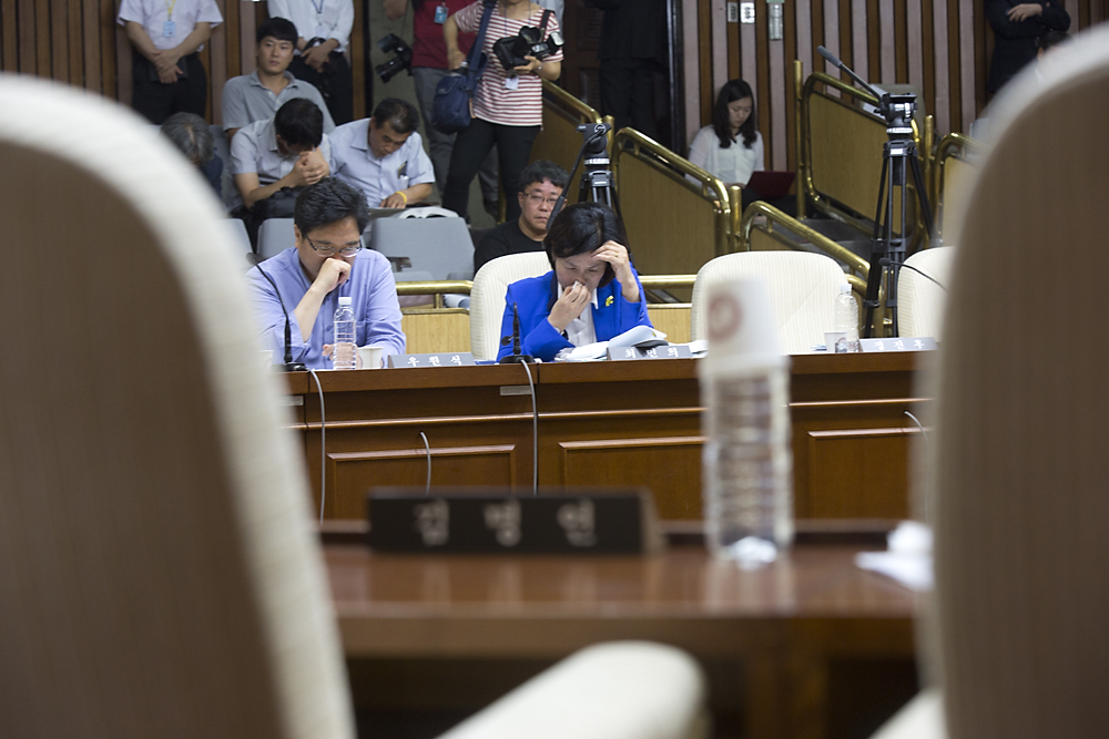 정치/국회/국정조사/세월호 침몰사고의 진상규