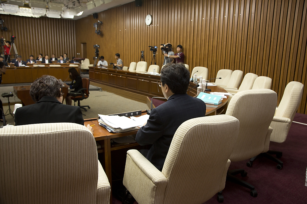 정치/국회/국정조사/세월호 침몰사고의 진상규