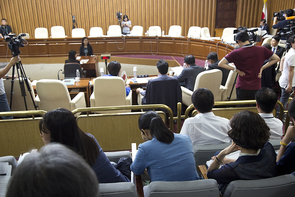 정치/국회/국정조사/세월호 침몰사고의 진상규