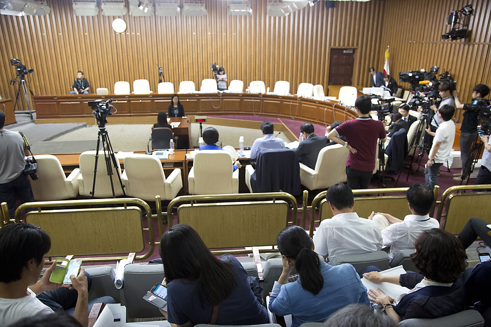 정치/국회/국정조사/세월호 침몰사고의 진상규