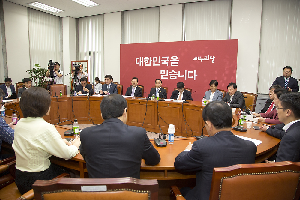 정치/정당/새누리당/비상대책위원회의