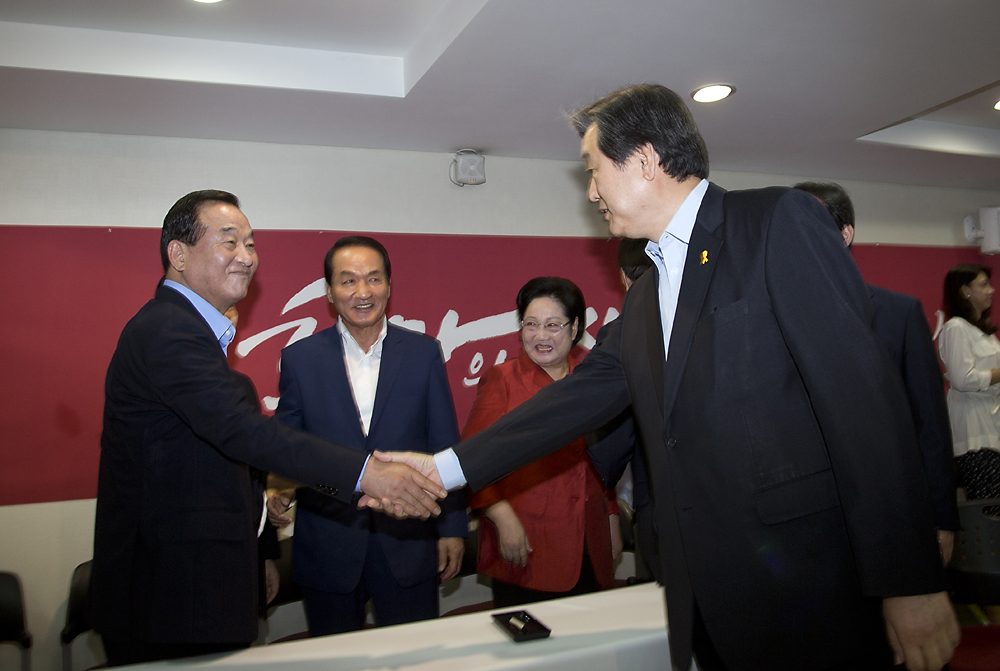 정치/정당/새누리당/공정경선/선거결과승복/서